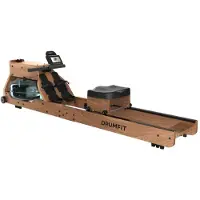 Cecotec Drumfit Rower 20000 Neptuno Wood Roeimachine