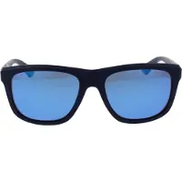 Polaroid Zonnebril PLD 2163/S Volwassenen Blauw Polariserend GRS (global recycled standerd) certificated