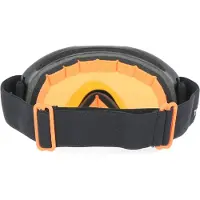 Trespass Kinderen/Kinderen Hijinx Dubbele Lens Skibril (Mat zwart frame)