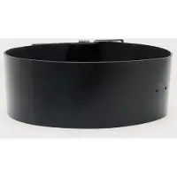 AllSaints Mim Hip Belt Black/warm Silver Maat: XS | Riemen Outlet | Dames | Zwart