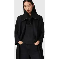 AllSaints Effie Snood Black Maat: OS | Sjaals Outlet | Dames | Zwart