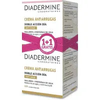 Diadermine CREMA ANTIARRUGAS DOBLE ACCION DIA VOORDEELSET 2 pz