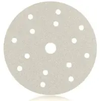 Smirdex 510 P180 Sandpaper 150 Mm 100 Units Beige