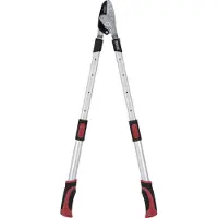 Kreator KRTGR4014 takkenschaar telescopisch - aluminium - 39 mm - 0.8 m