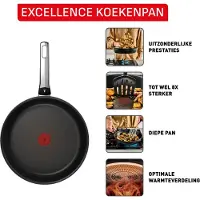 Tefal Excellence G32004 Koekenpan 24 Cm