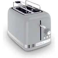 Moulinex LT301E10 broodrooster Soleil Pepper - 2 sleuven - 7 bruiningsniveaus