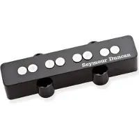 Seymour Duncan SJB-3B - QUARTER-POUND JB TRESTLE BLACK