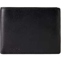 PICARD Tennessee1 Portemonnee RFID-bescherming Leer 12 cm zwart