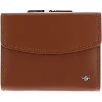Golden Head Portemonnee 'Polo' cognac
