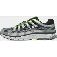 Nike Sneakers laag 'P-6000' grijs / lichtgroen