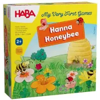 Haba Mis Primeros Juegos Abeja Adela Board Game Geel Kinderen