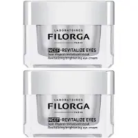 FILORGA Ncef-Revitalize Eyes Revitaliserende en stralende oogverzorging 2x15 ml Crème