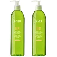 Babe Aloe Vera 2x395 ml Lichaamsverzorging