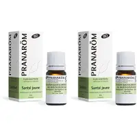Pranarôm Essentiele Olie Sandelhout Bio 2x5 ml Etherische olie