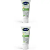 Cetaphil Daily Defence Facial Moisturiser Spf30 2x50 ml Crème