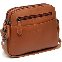 The Chesterfield Brand Vionne Shoulderbag cognac