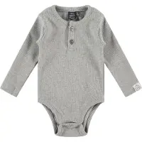 Babyface baby romper long sleeve Unisex Rompertje - Maat 74