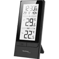 Technoline WS9787 Draadloos weerstation Aantal sensoren max.: 1 stuk(s)