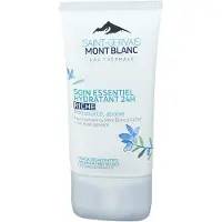 Saint Gervais Mont Blanc Saint-Gervais Mont Blanc Essentiële Hydraterende 24u Rijke Verzorging 40 ml Crème