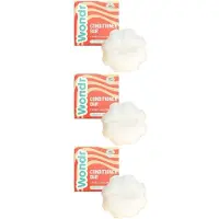 WONDR CARE Sweet Melon Conditioner Bar 3x55 g Zeep