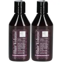 New Nordic Hair Volume Conditioner 2x250 ml Shampoo