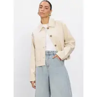 Grace & Mila Dames Jassen Ss26111011 - Creme - Maat XS