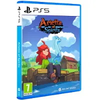 Arietta of Spirits