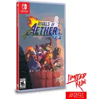 Rivals Of Aether (#91)