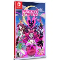 Princess Farmer - Nintendo Switch (Limited Run)