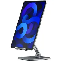 Satechi B3 Zilver Tablet Stand Grijs