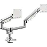 Alogic Flux Flexible Dual Monitor Arm - 17-35”