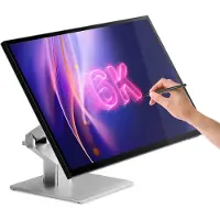 Alogic Clarity 32" 6K UHD Touchscreen monitor
