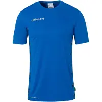 Uhlsport sportshirts Progressive 28 Poly-shirt met korte mouwen 1002267