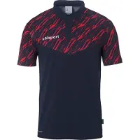 Uhlsport Progressive 28 Korte Mouw Poloshirt