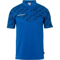 Uhlsport Progressive 28 Korte Mouw Poloshirt