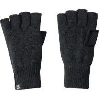 Brandit Vingerloze handschoenen - Finger Tall - zwart | Maat L
