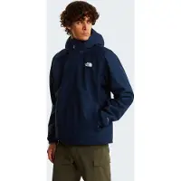 The North Face Tussenjas 'QUEST' navy / wit