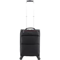 Saxoline zachte Handbagage Koffer / Trolley Adorer- 55 cm (S) - 1384L0. - Antraciet / Small