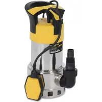 Powerplus POWXG9537 dompelpomp - 1100 W - 10 m opvoerhoogte - 15000 l/uur