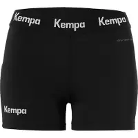 Kempa Sportbroek zwart / wit