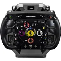 Thrustmaster F1 Direct drive Kit – T598 Servo Base + F1 Wheel Add-On + Raceline Pedals III – PS5 -PS4 - PC