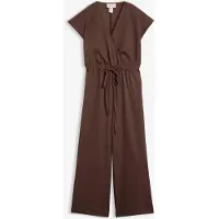 Bonprix Jumpsuit met korte mouwen 44