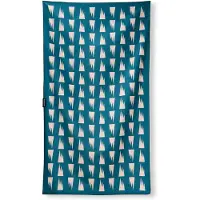 Nomadix - Ultralight towel: summit green - Green - OS - Handdoeken