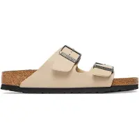 Birkenstock Muiltjes 'Arizona' beige