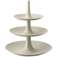 Koziol Babell Etagere - 3 laags - Large - Woestijn Zand