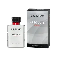 La Rive Absolute Sport Eau de Toilette 100 ml