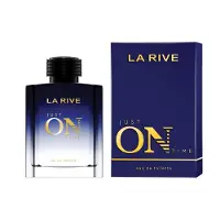 La Rive Just On Time Eau de Toilette 100 ml