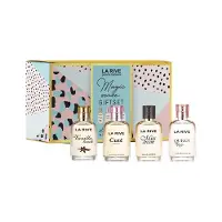 La Rive Pakket Miniatuurset - Magic Sense 100ml