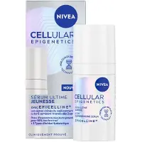 Nivea CELLULAR Epigenetics Anti-aging Serum met Epicelline - Anti-Age Skincare - Hyaluronzuur - 30ml