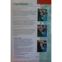 Aquashield Geheel been klein